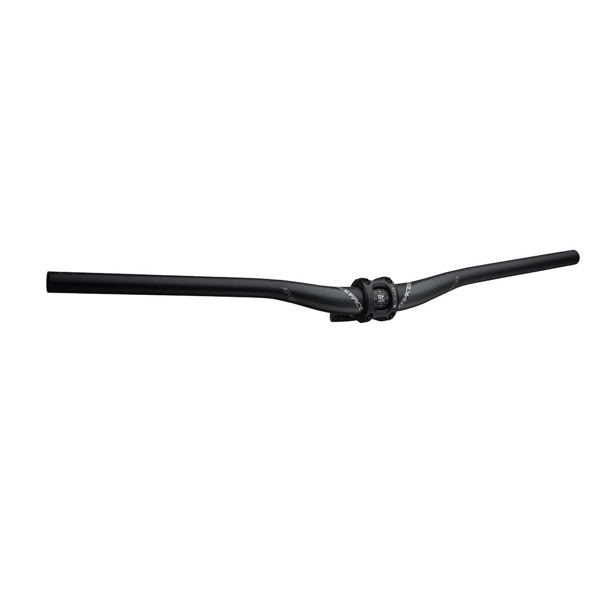 RACE FACE AEFFECT Rise 20mm 760mm Musta ohjaustanko