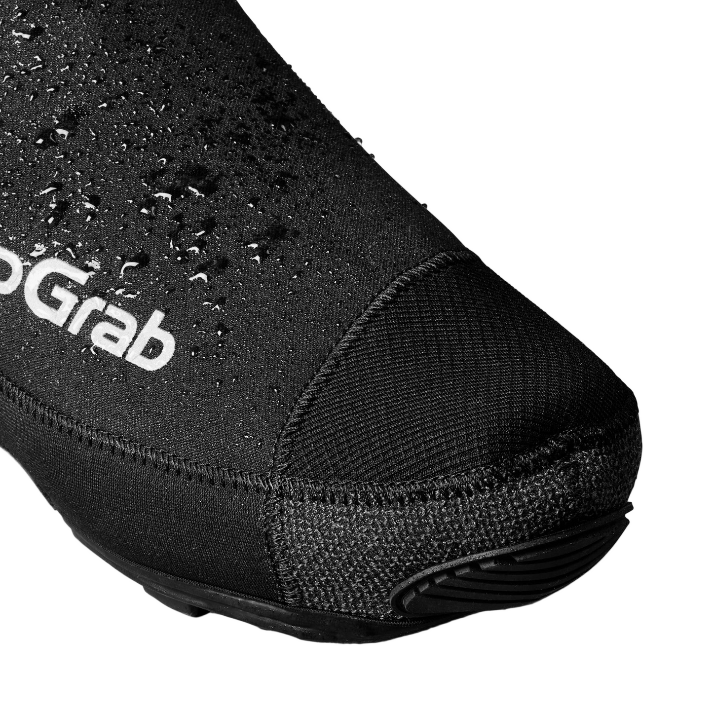 Saappaan suojus GRIPGRAB PACR WATERPROOF GRAVEL/MTT Musta