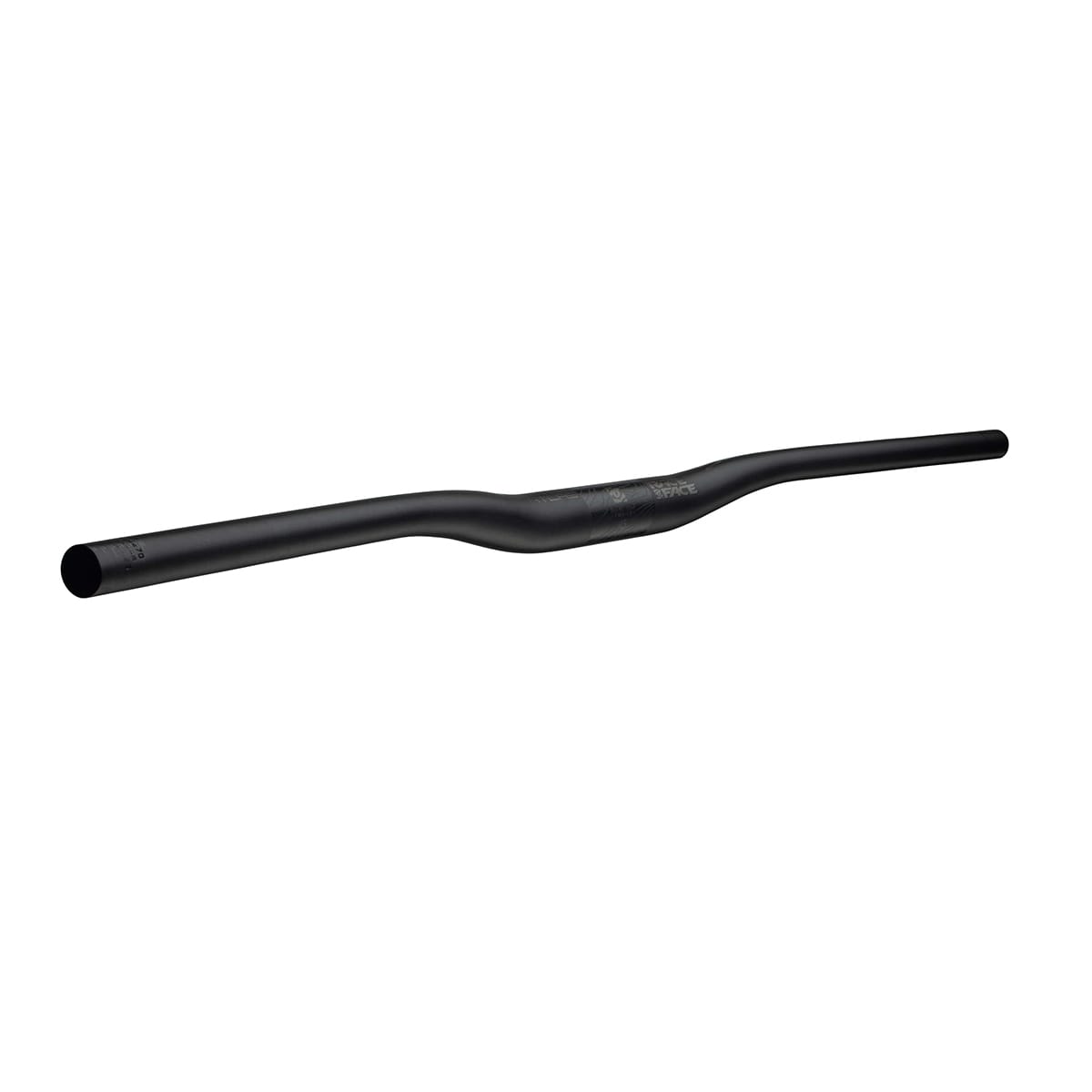 RACE FACE ATLAS Rise 20mm 820mm Stealth Black ohjaustanko