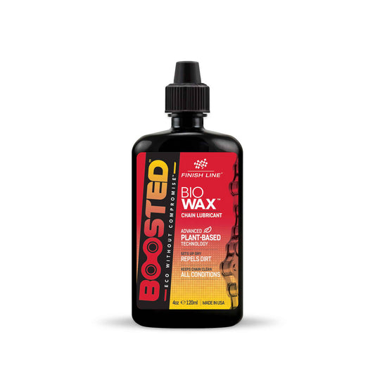 FINISH LINE BOOSTED™ BIO WAX -ketjurasva (120 ml)