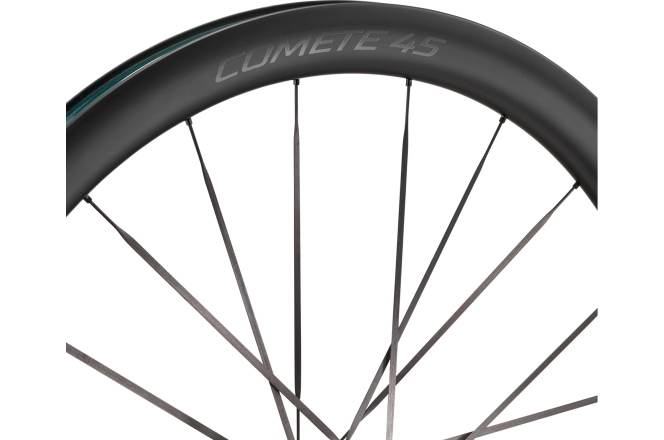 Takakiekko MAVIC COMETE 45 Tubeless Ready (Center Lock)