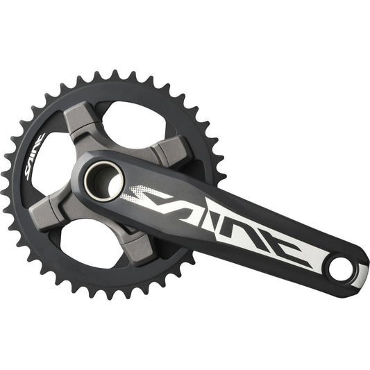 Yksinkammet 10V SHIMANO SAINT FC-M825