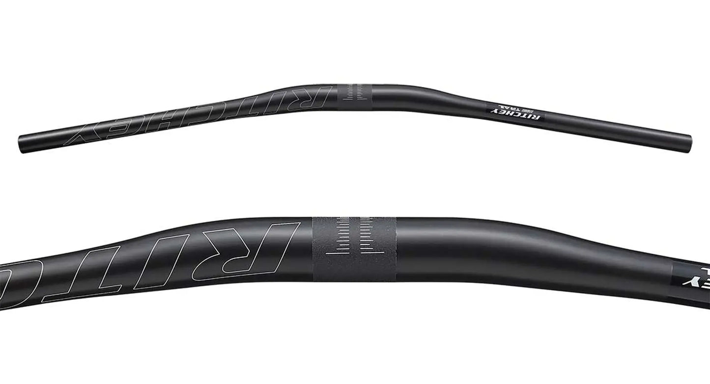 RITCHEY WCS TRAIL Rise 15mm 780mm Carbon Black ohjaustanko