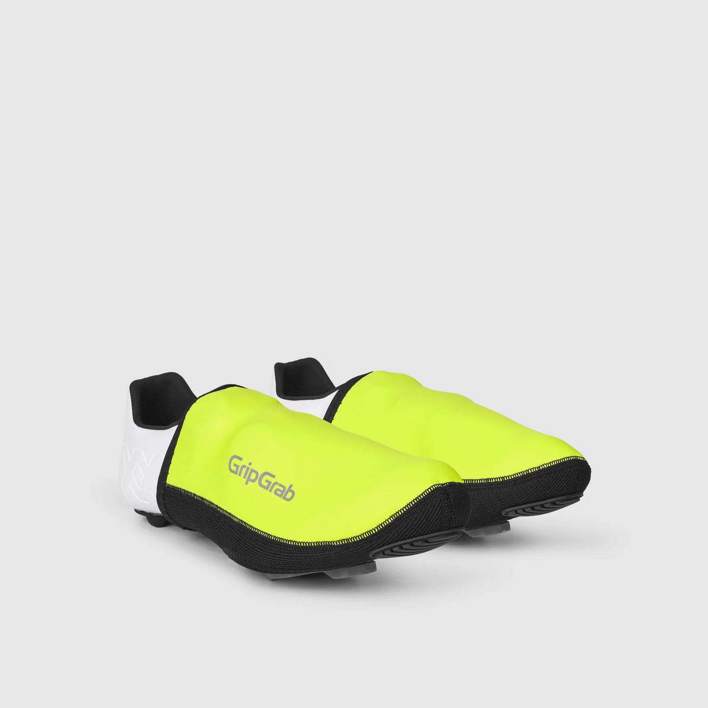 GripGrab PACR WINDPROOF HI-VIS varvassuojat Keltainen