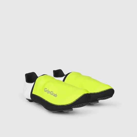 Varvassuojat GRIPGRAB PACR WINDPROOF HI-VIS keltainen