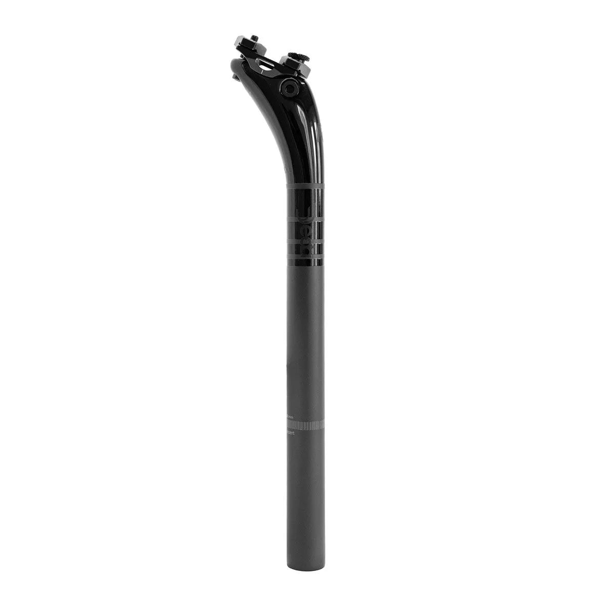 DEDA RS CARBON POB Finish Istuintolppa 25mm Backset