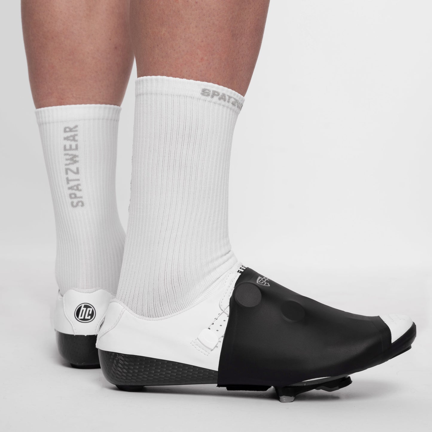 SPATZWEAR DIALZ AERO varvassuojat musta