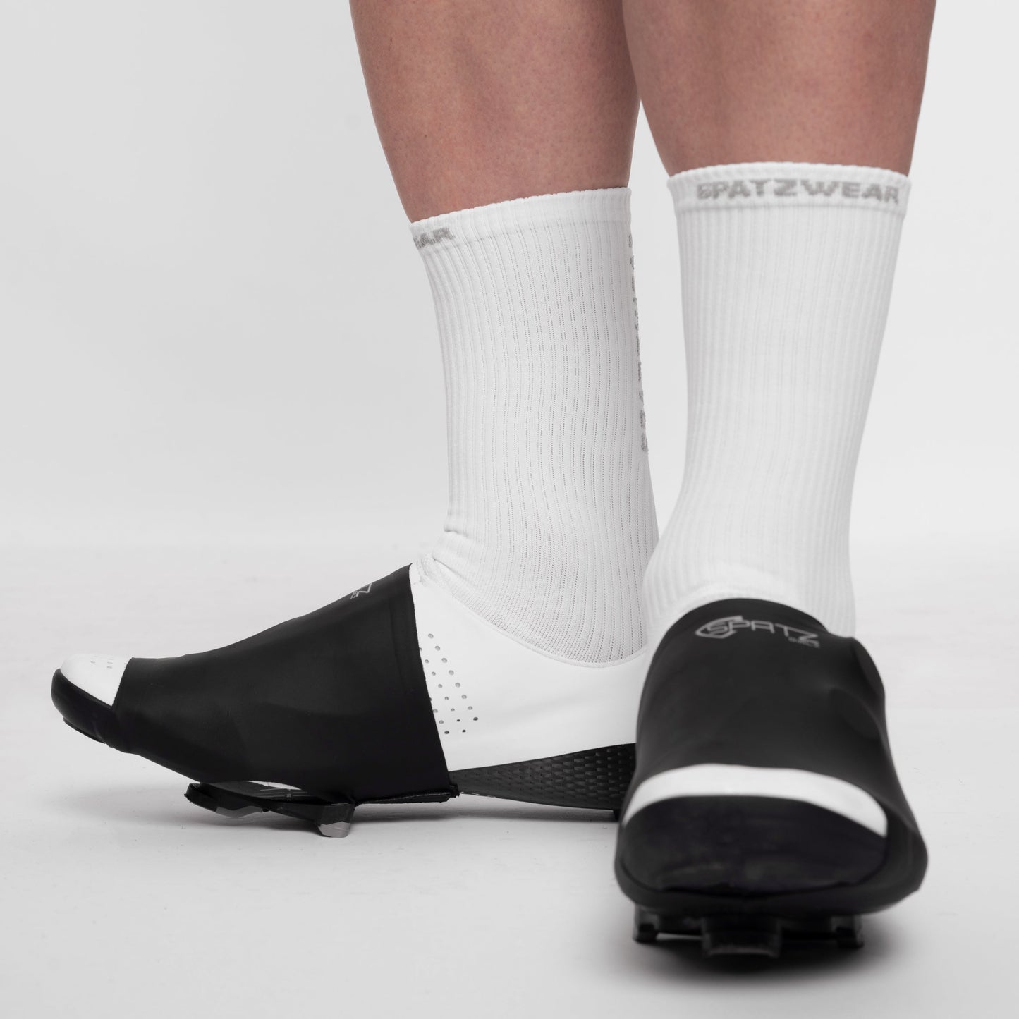 SPATZWEAR DIALZ AERO varvassuojat musta