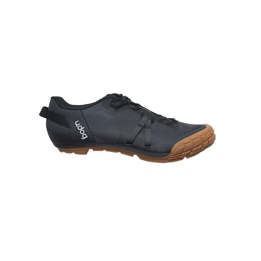 UDOG DISTANZA CARBONE Gravel kengät Musta