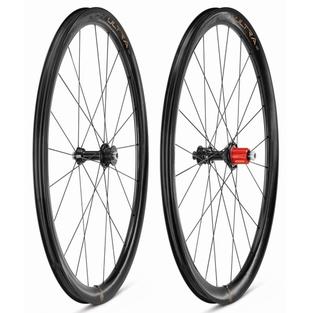 Pari CAMPAGNOLO HYPERON ULTRA DISC Tubeless Ready -pyörät (keskuslukko)