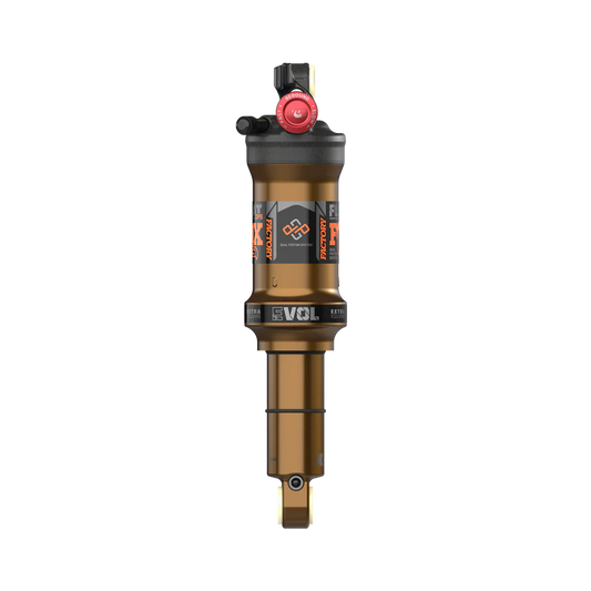 FOX FLOAT DPS FACTORY Remote Up Evol SV 2026 iskunvaimennin