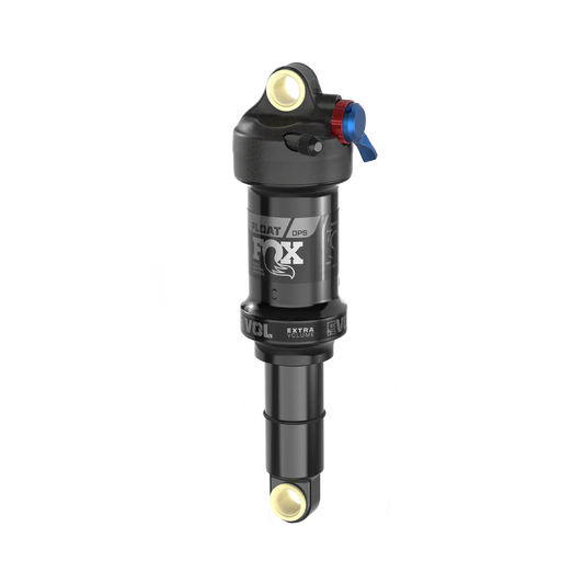 FOX FLOAT DPS Performance 3pos Evol LV 2026 iskunvaimennus