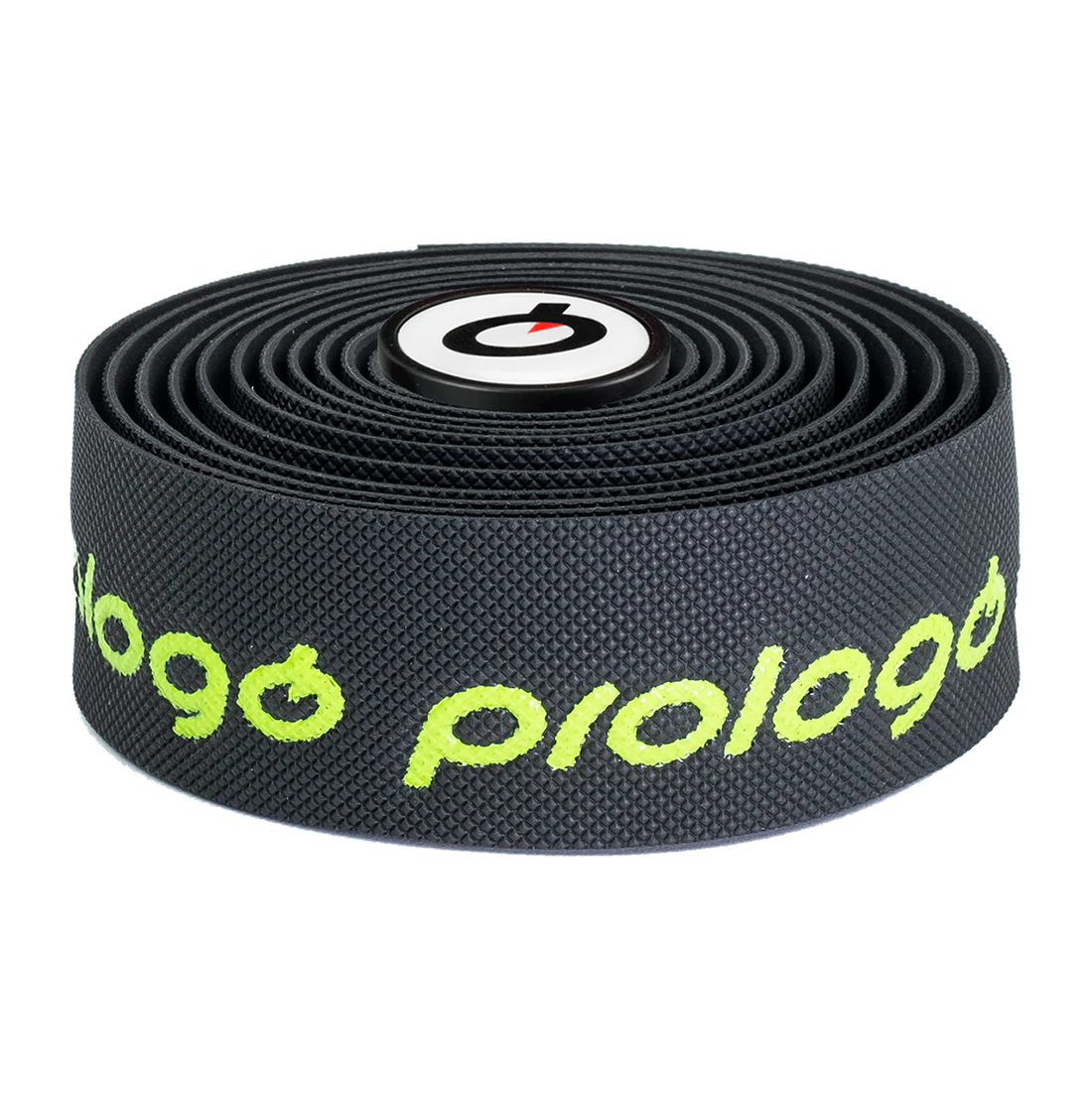 PROLOGO ONE TOUCH GEL ripustinnauha Musta/vihreä