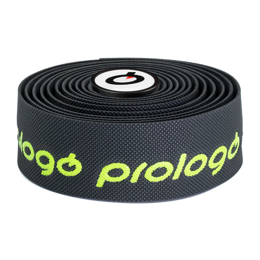 PROLOGO ONETOUCH GEL Musta-vihreä ripustinnauha