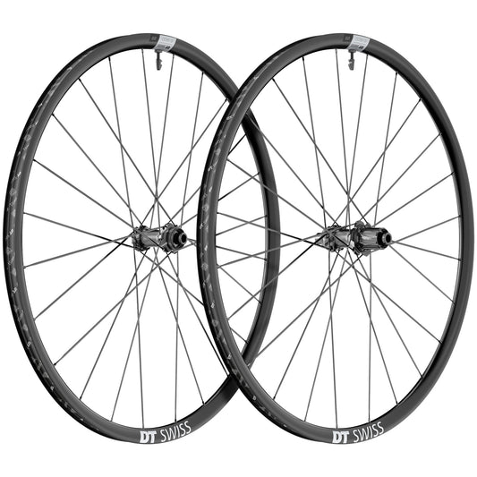 Pari DT SWISS E 1800 SPLINE 23 DISC Tubeless Ready -pyörät (keskuslukko) 2024
