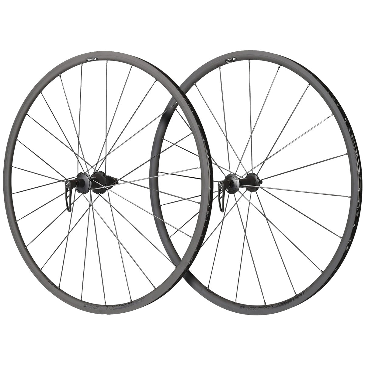 Pari DT SWISS PR 1400 DICUT OXIC 21 Tubeless Ready -pyörät