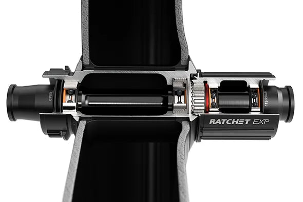 DT SWISS ARC 1100 DICUT DISC Tubeless Ready (Center Lock) -linssilevytakapyörä
