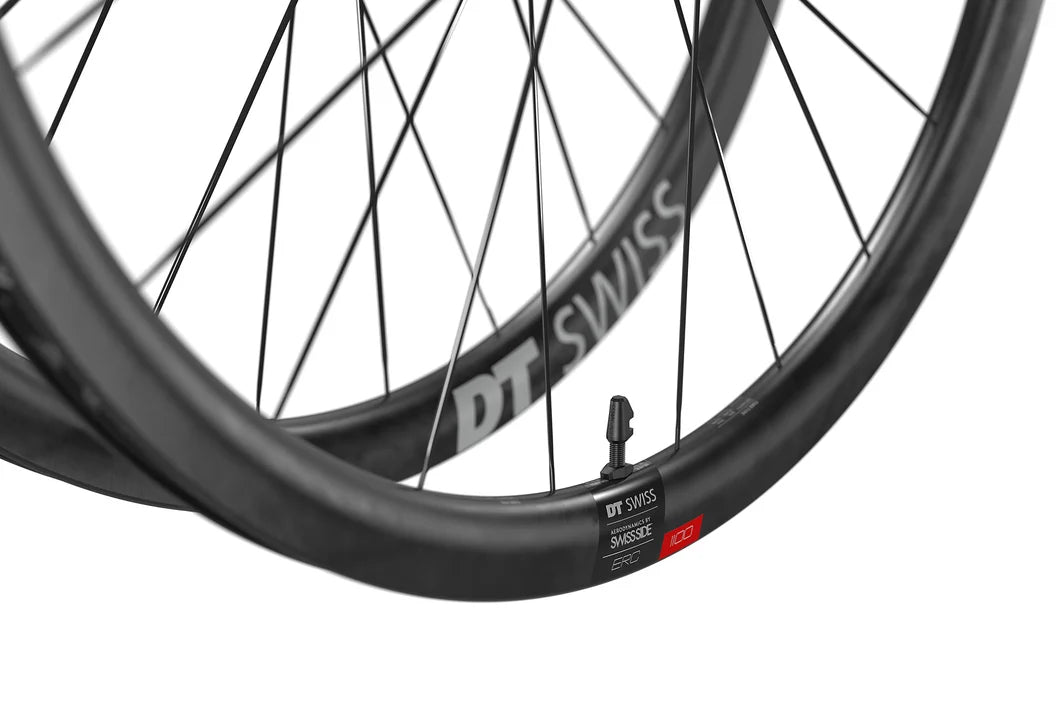 DT SWISS ERC 1100 DICUT 45 DISC Tubeless Ready -etupyörä (Center Lock)