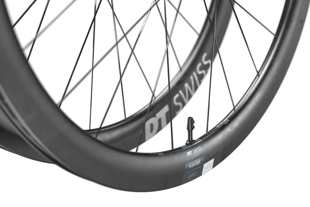 DT SWISS ERC 1400 DICUT 45 DISC -takapyörä, Tubeless Ready (Center Lock)