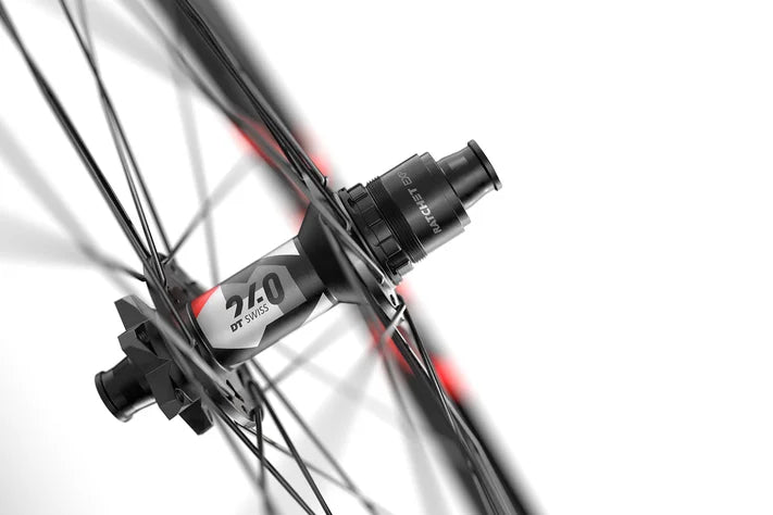 DT SWISS FR1500 CLASSIC 27.5" 30 mm 12x157 mm Boost takapyörä