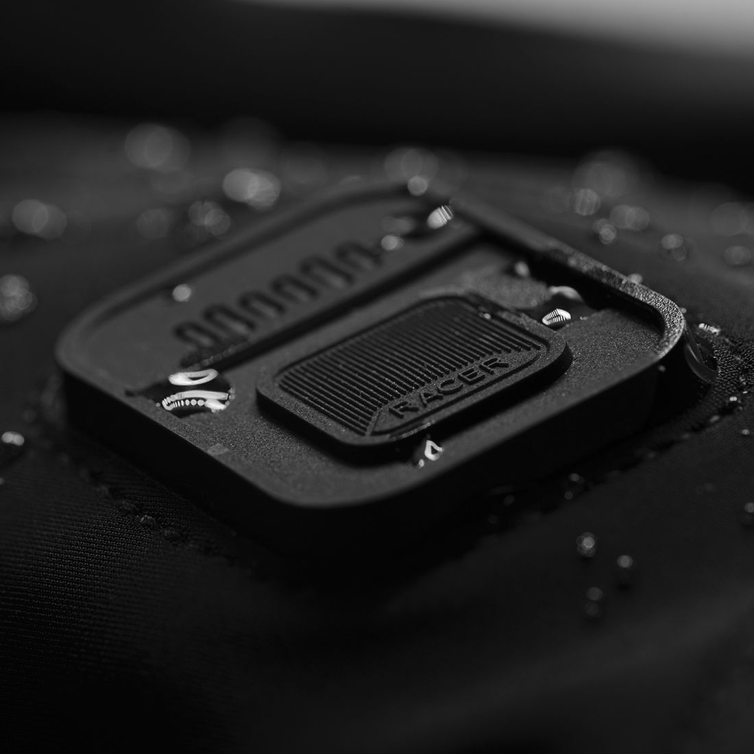 RACER EGLOVE 4 LÄMMITYSKÄSINEET Musta/vihreä