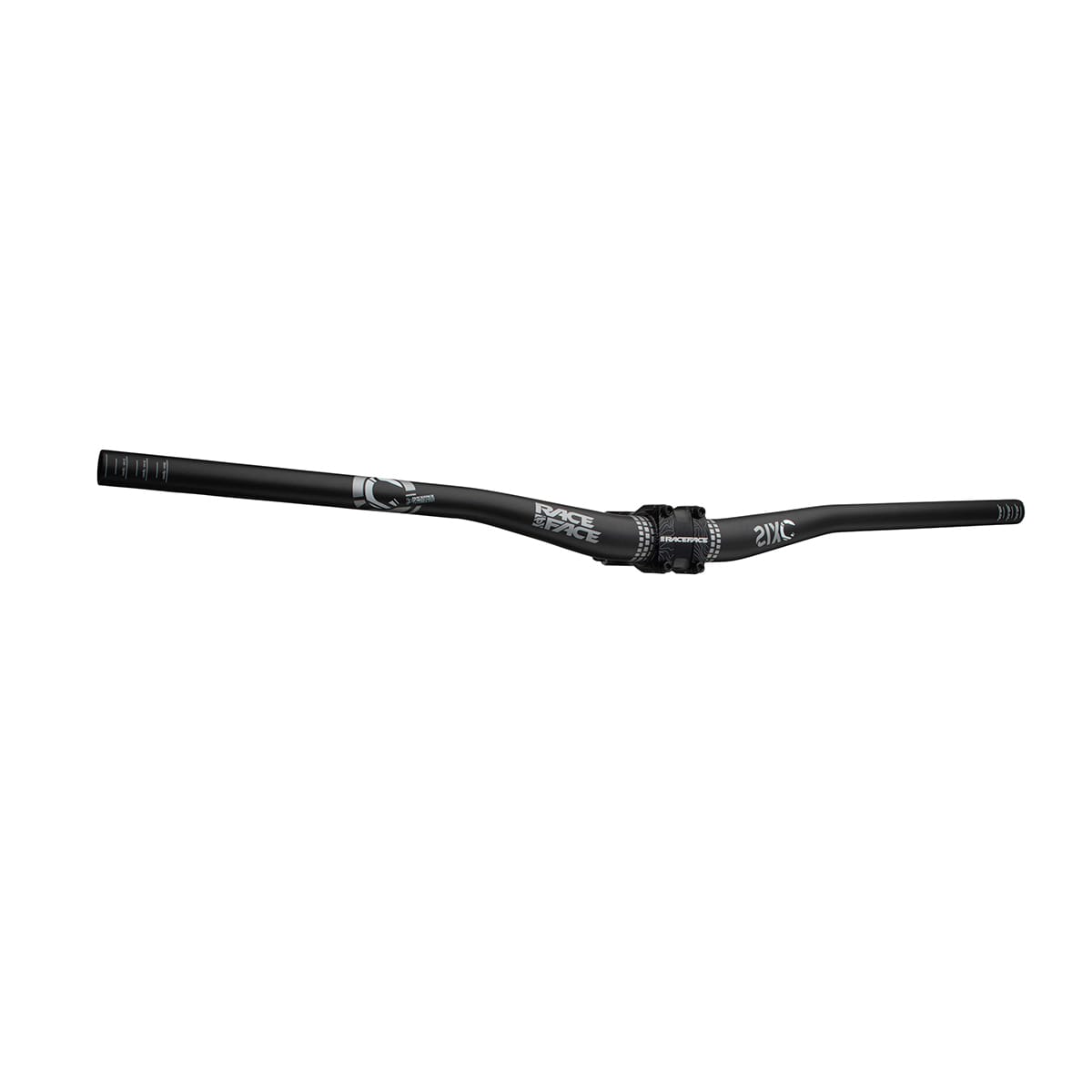 RACE FACE SIXC Carbon Rise 19mm 785mm musta ohjaustanko