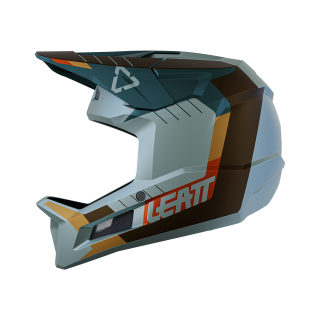 LEATT GARVITY 2.0 MTB-kypärä vihreä