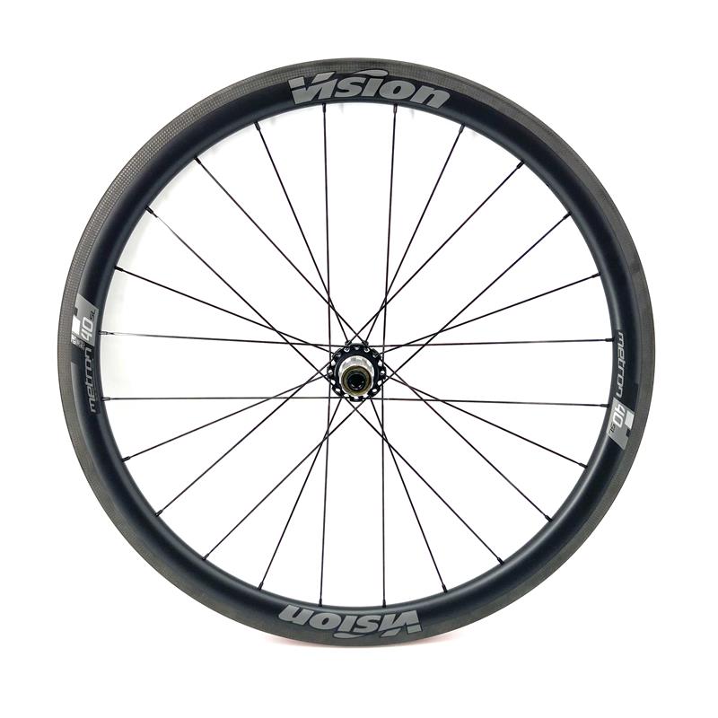 Pari VISION METRON 40 SL Tubeless Ready -vanteita (Center Lock)