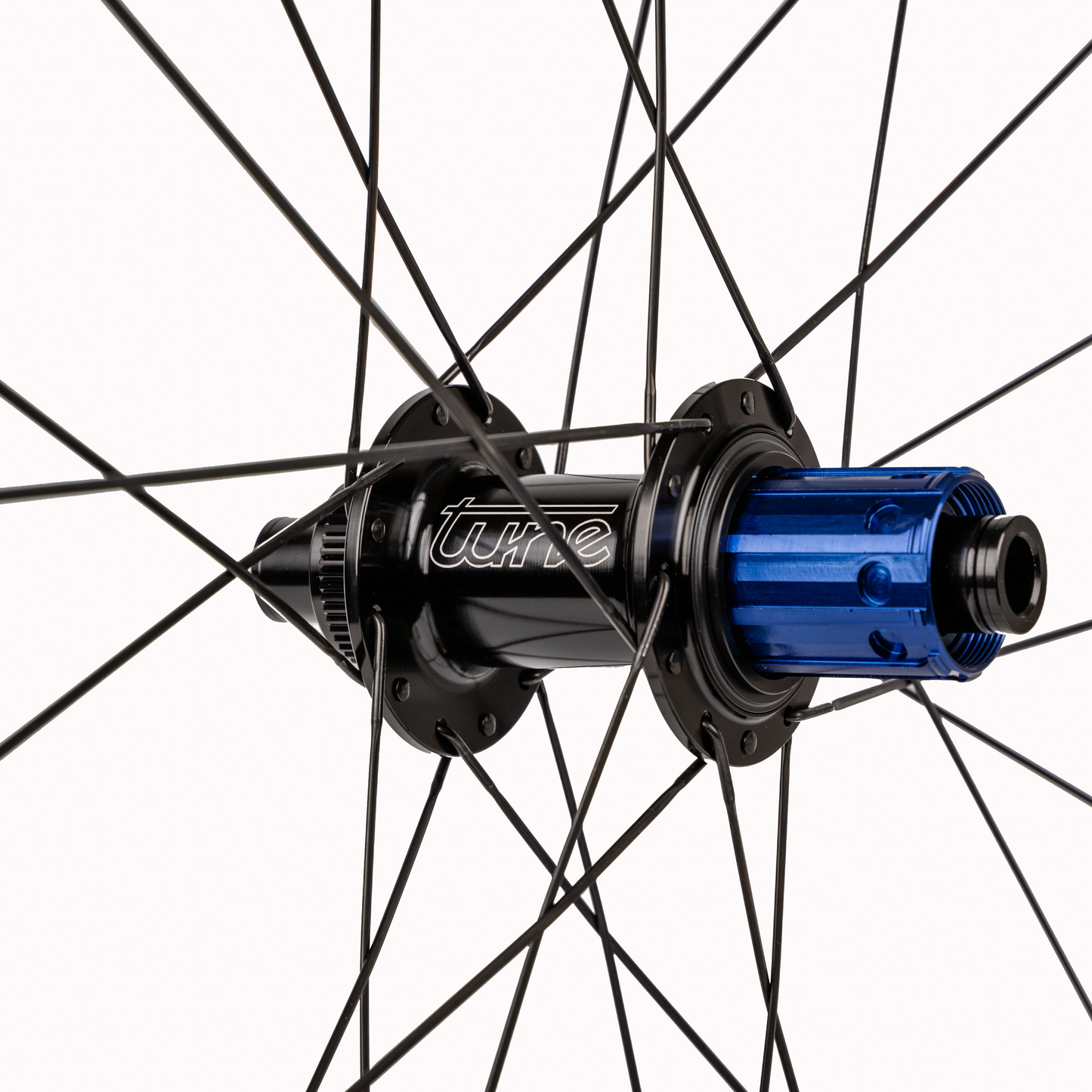 Takapyörä TUNE ROULEUR 49 DISC (keskilukko)