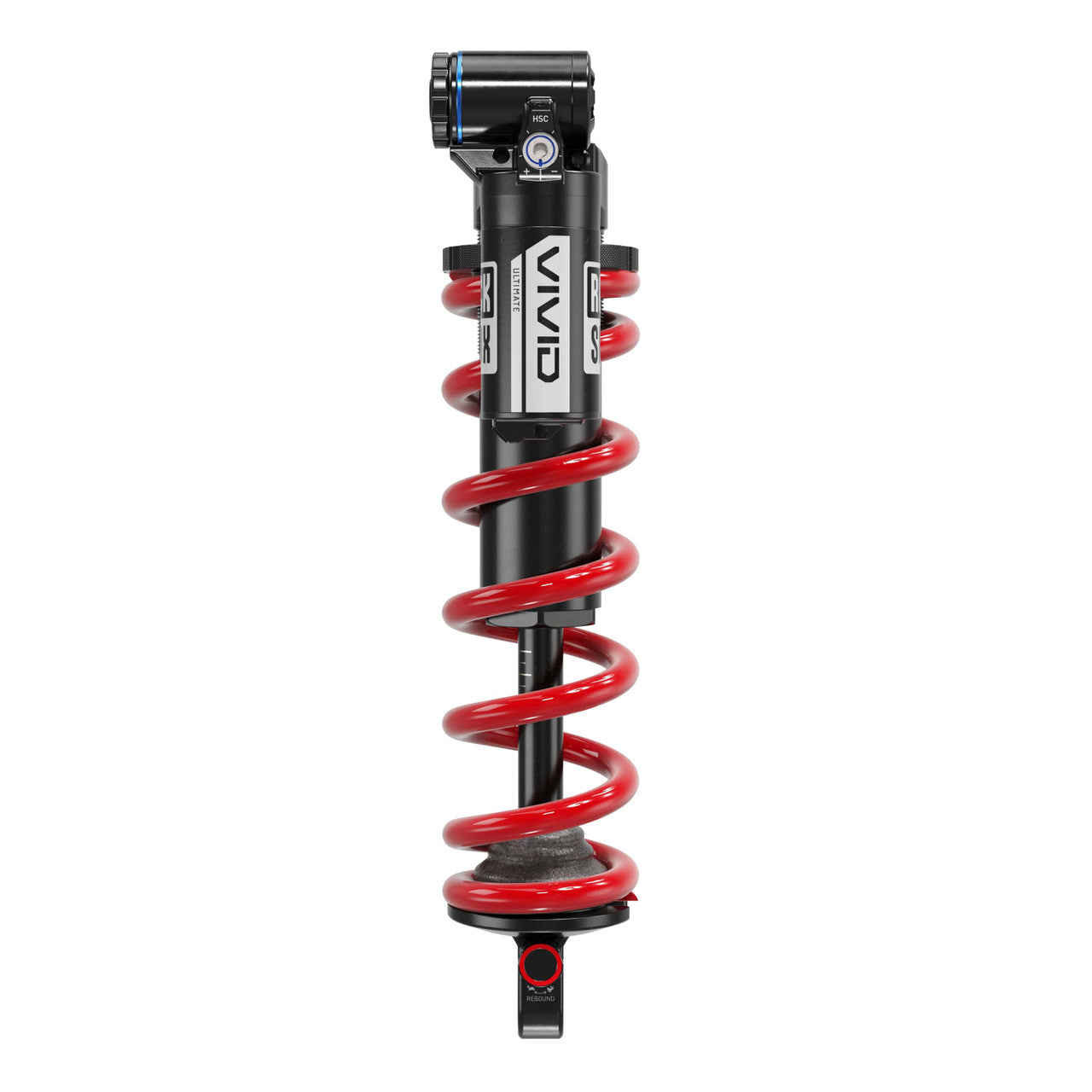 ROCKSHOX VIVID ULTIMATE RC2T HBO Standard jousitettu iskunvaimennin Specialized Endurolle (2020+)