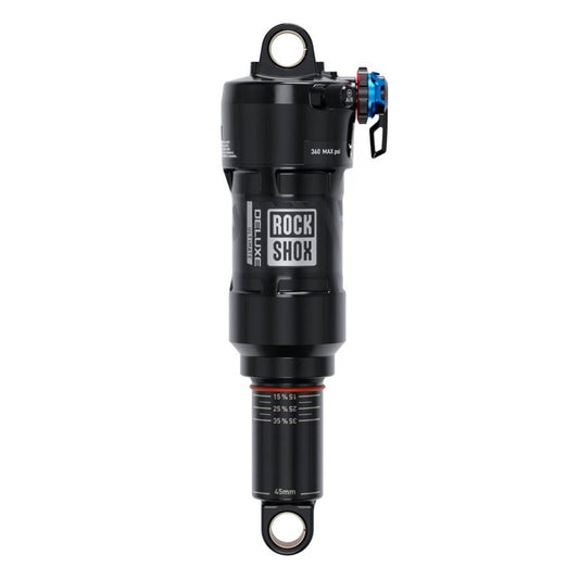 ROCKSHOX DELUXE ULTIMATE RCT 2023/2024 iskunvaimennin