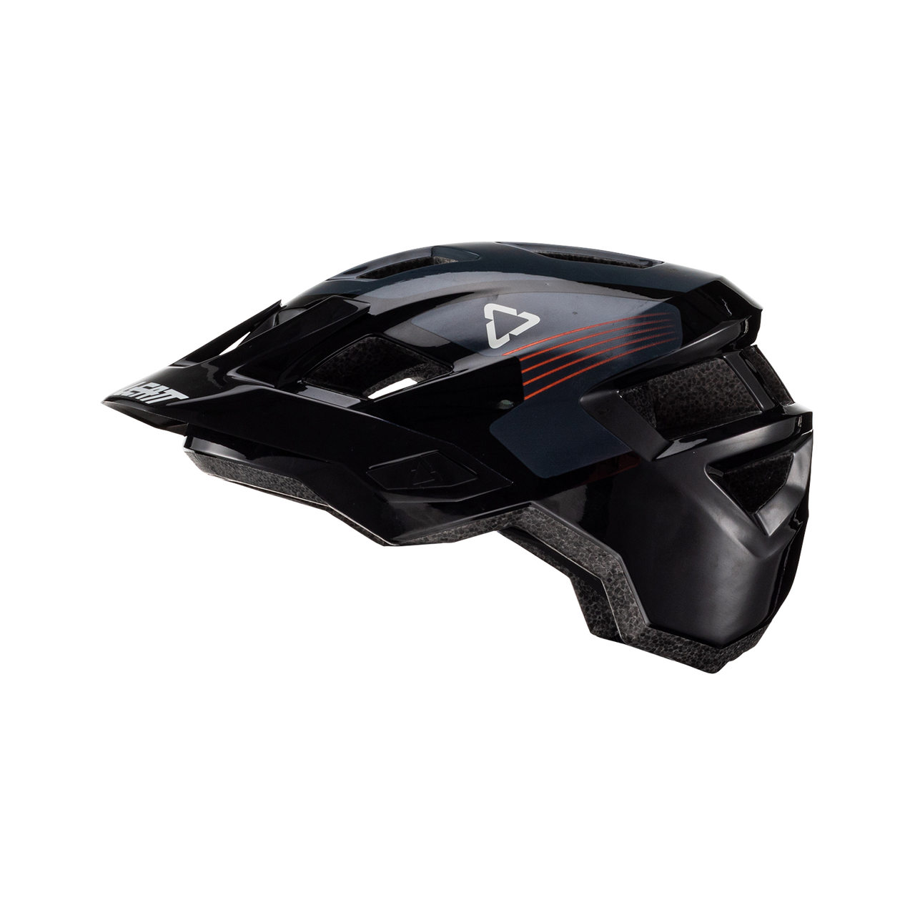 LEATT ALL-MOUNTAIN 1.0 Junior MTB-kypärä musta