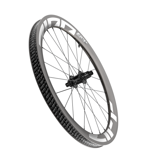 ZIPP 303 S XPLR Tubeless Ready -takapyörä (Center Lock), valkoinen