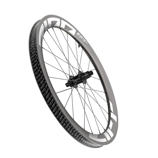 ZIPP 303 S XPLR Tubeless Ready -takapyörä (Center Lock), valkoinen