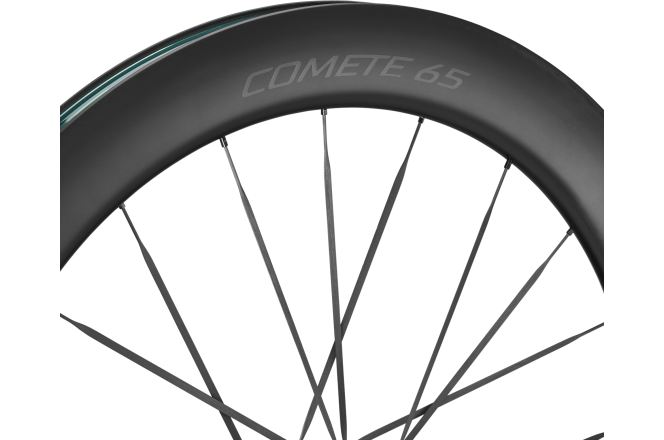 MAVIC COMETE 65 Tubeless Ready (Center Lock) -etukiekko