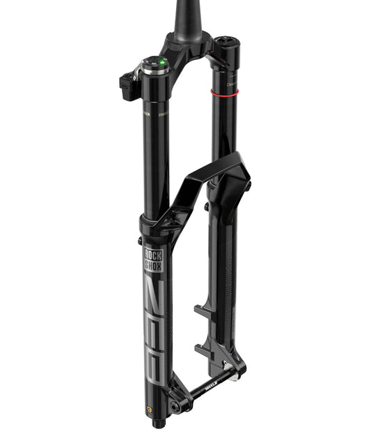 ROCKSHOX ZEB ULTIMATE CHARGER 3.1 RC2 FLIGHT ATTENDANT 29" haarukka akseli 15x110mm Boost musta