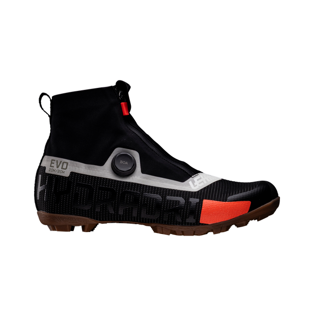 LEATT HYDRADI PRO CLIP 8.0 BOA WINTER MTB kengät Musta