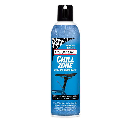 FINISH LINE CHILL ZONE -ruosteenpoistoaine (509 ml)