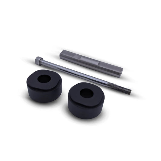 MAC RIDE E-bike-sovitinsarja, erittäin leveät 13cm putket