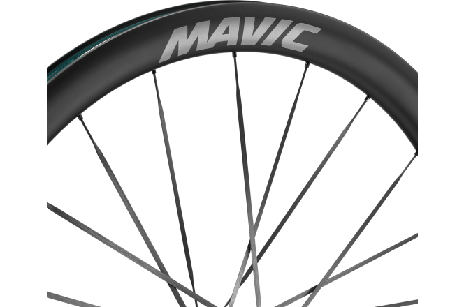 Takakiekko MAVIC COMETE 45 Tubeless Ready (Center Lock)