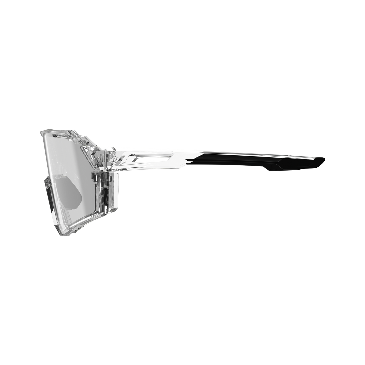 LEATT LEATT RIDEVIZ PRO Clear IRIZ Silver 17 VLT suojalasit