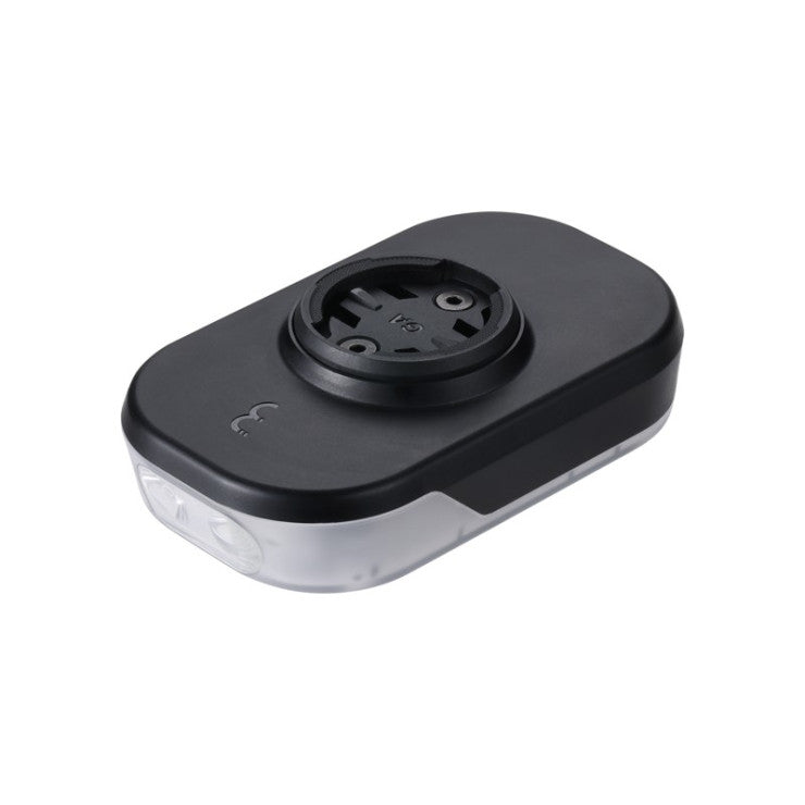 BBB SLICE 600 Etuvalaisin GPS Garmin ja Wahoo -insertillä