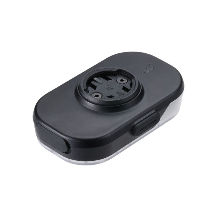 BBB SLICE 600 Etuvalaisin GPS Garmin ja Wahoo -insertillä