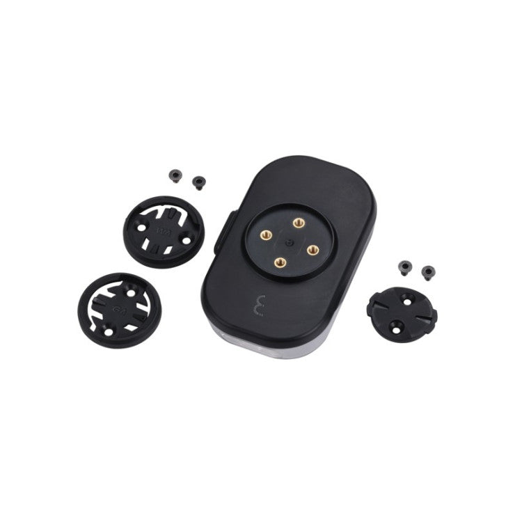 BBB SLICE 600 Etuvalaisin GPS Garmin ja Wahoo -insertillä