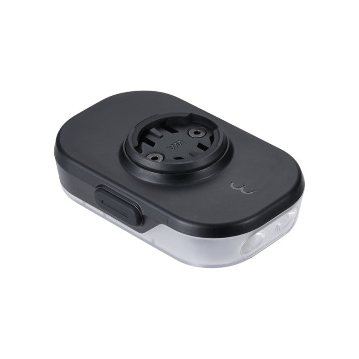 BBB SLICE 600 Etuvalaisin GPS Garmin ja Wahoo -insertillä