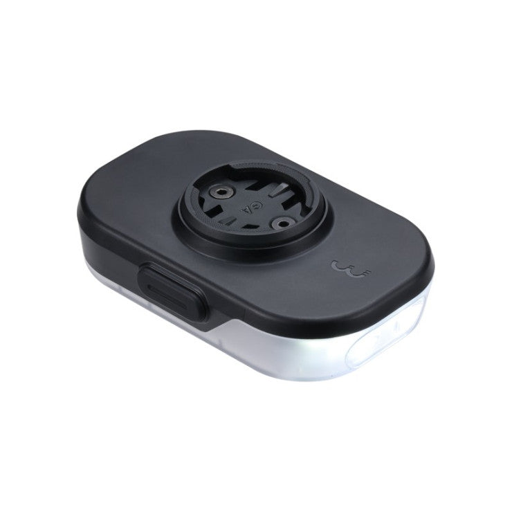BBB SLICE 600 Etuvalaisin GPS Garmin ja Wahoo -insertillä