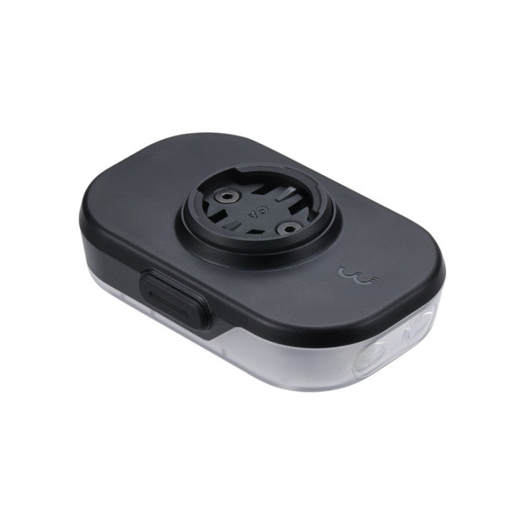 BBB SLICE 600 Etuvalaisin GPS Garmin ja Wahoo -insertillä