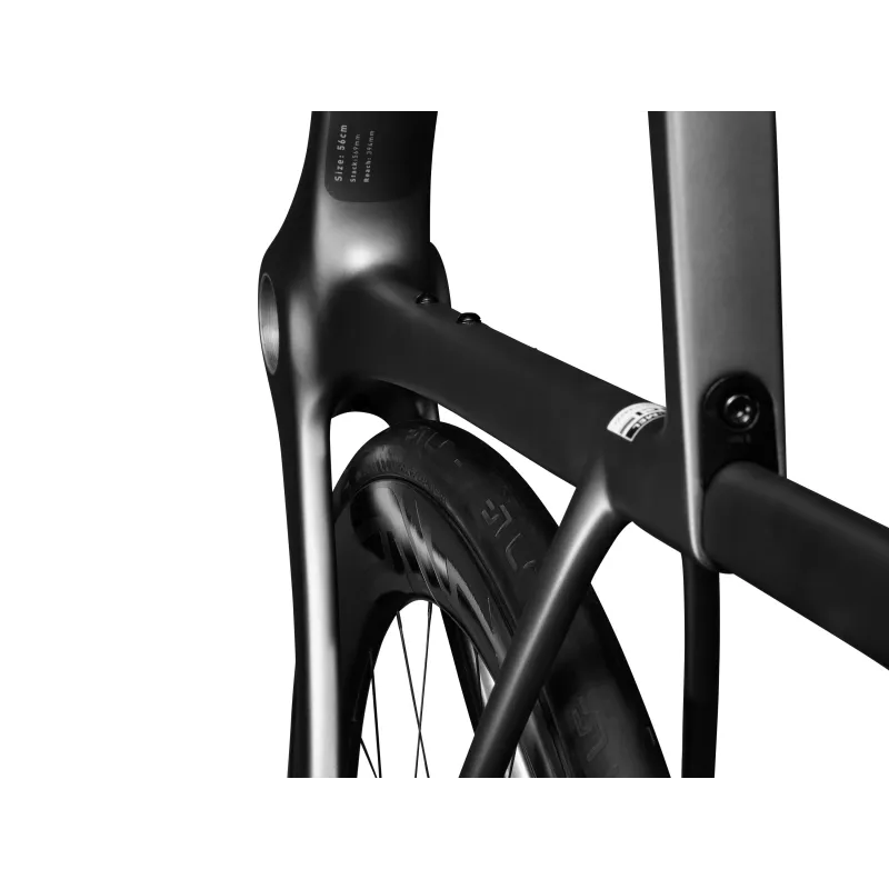 ENVE MELEE DAMACUS GRIS kehyssarja