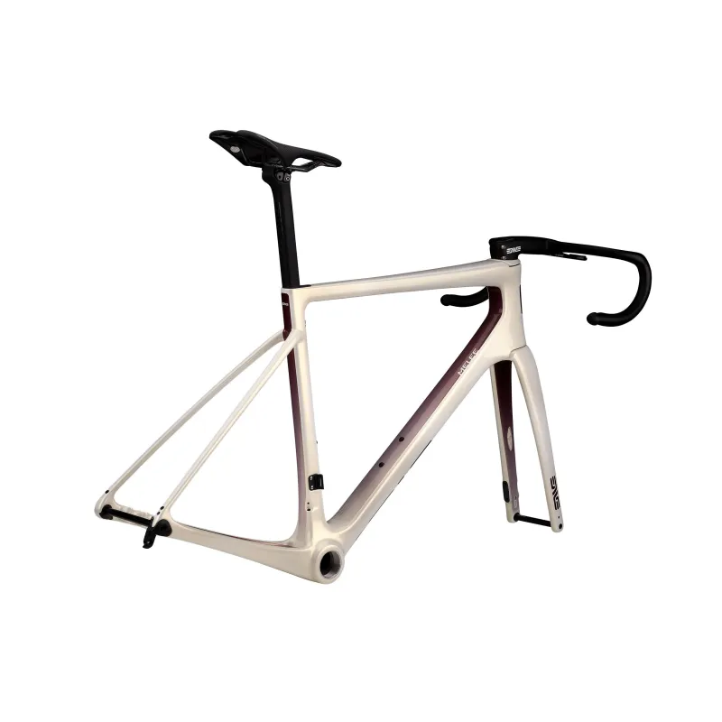 ENVE MELEE Beige kehyssarja