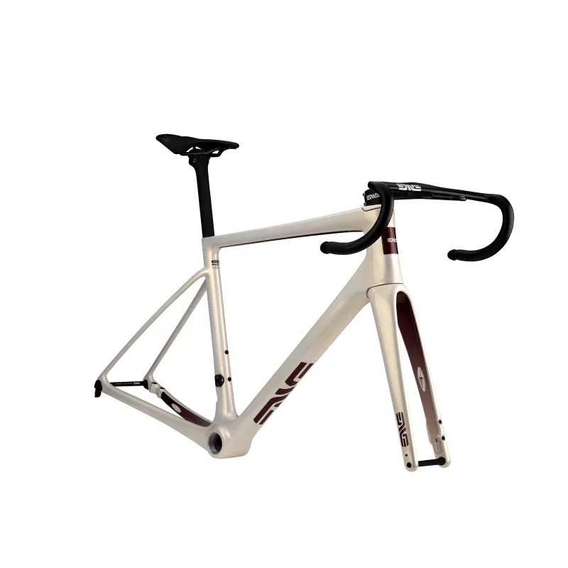 ENVE MELEE Beige kehyssarja